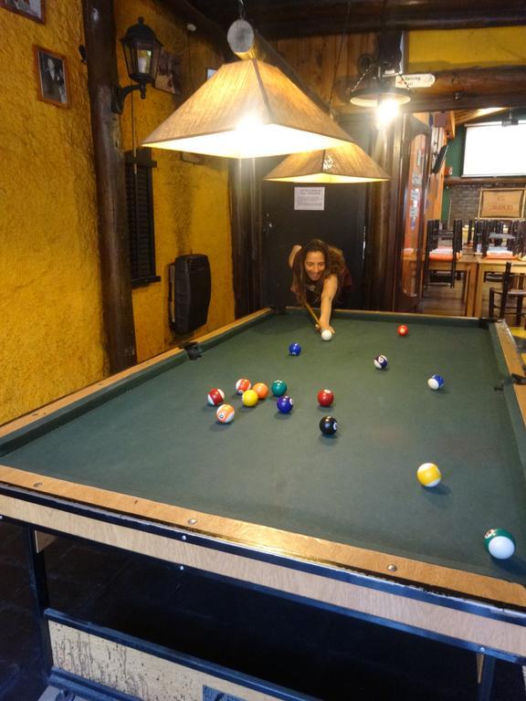 Hostel Internacional Mendoza Exterior photo